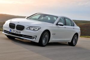 BMW 750d xDrive